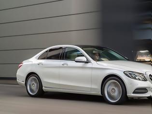 Φωτογραφία για Mercedes C 200 d 1598 cc 100kW/136 PS