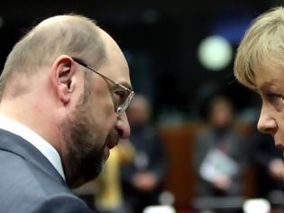Φωτογραφία για Γερμανία: Στις 7 Ιανουαρίου αρχίζουν οι συνομιλίες για τον σχηματισμό κυβέρνησης