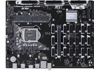 Φωτογραφία για ASUS B250 Mining Expert με 19 υποδοχές PCIe