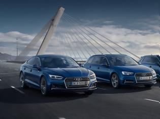 Φωτογραφία για H Audi αποσύρει 875.000 αυτοκίνητα για πρόβλημα που μπορεί να προκαλέσει φωτιά