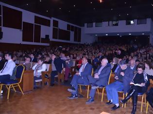 Φωτογραφία για Σε κατάμεστη αίθουσα η παρουσίαση του βιβλίου του Κώστα Μπαλωμένου: Διεθνής Τρομοκρατία και Στρατηγική Επικοινωνία, στο Αμφιθέατρο του Πολεμικού Μουσείου στην Αθήνα