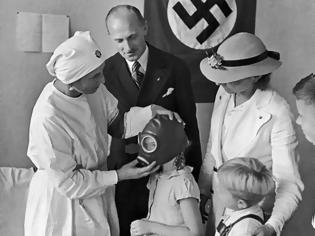 Φωτογραφία για Η συμμετοχή των νοσοκόμων στα πειράματα του Χίτλερ για μικρά παιδιά