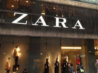 Φωτογραφία για Πάνω από 15 καταστήματα Zara ζητούν αγοραστή!