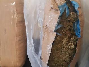 Φωτογραφία για Ηράκλειο: Νέα σύλληψη για ναρκωτικά: Έκρυβε στο σπίτι του δύο κιλά χασίς