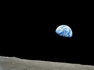 Φωτογραφία για Από τη Γη στη Σελήνη με το APOLLO 8