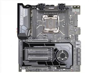 Φωτογραφία για EVGA X299 Dark: High End Μητρική