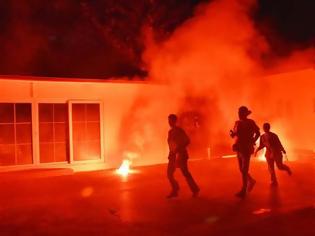 Φωτογραφία για Τουρκία: Η άσκηση πυρκαγιάς που θύμιζε … χολυγουντιανή ταινία!