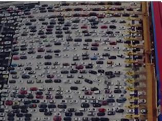 Φωτογραφία για ΞΕΡΕΤΕ Πόσα αυτοκίνητα κυκλοφορούν στην Κίνα; Απίστευτο...