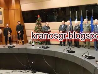 Φωτογραφία για Μια Μαντινάδα αφιερωμένη στον Αρχηγό ΓΕΝ