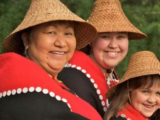 Φωτογραφία για Φυλές ιθαγενών στην Αλάσκα: Οι πιο γενναιόδωροι άνθρωποι του πλανήτη