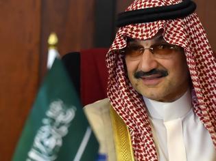 Φωτογραφία για Σαουδική Αραβία: Εγγύηση-«μαμούθ» έξι δισ. δολαρίων για την απελευθέρωση του πρίγκιπα Αλ Ουαλίντ