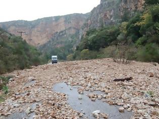 Φωτογραφία για Λειτουργεί ο δρόμος της Κλεισούρας, με αυξημένα μέτρα