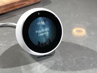 Φωτογραφία για Echo Spot: Το νέο gadget της Amazon