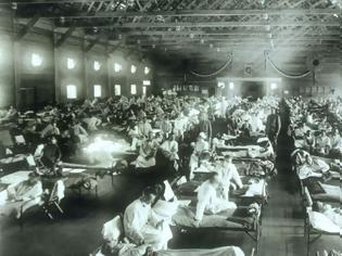Φωτογραφία για Πώς η πανδημία γρίπης του 1918 έφερε επανάσταση στη δημόσια υγεία