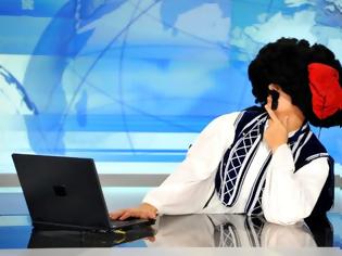 Φωτογραφία για Στην ΕΡΤ; το τηλεοπτικό μέλλον της σατιρικής εκπομπής «Ελληνοφρένεια»