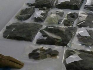 Φωτογραφία για Αίγυπτος: Απετράπη προσπάθεια παράνομης εξαγωγής αρχαίων νομισμάτων