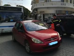 Φωτογραφία για Εκστρατεία για τα τροχαία στη Ρόδο