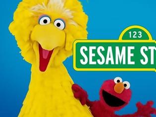 Φωτογραφία για Η Sesame Street αρωγός των παιδιών της Μέσης Ανατολής