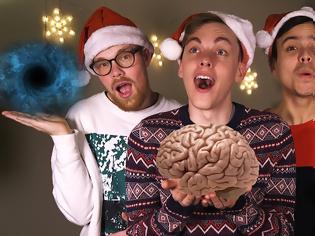 Φωτογραφία για Science Christmas Carols