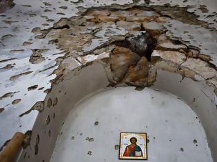 Φωτογραφία για Οι χριστιανοί αγωνίζονται να επιβιώσουν στο Χαλέπι