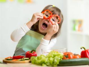 Φωτογραφία για Η σειρά που τρώμε το φαγητό μας επηρεάζει την υγεία μας