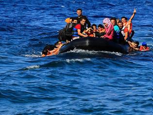 Φωτογραφία για Διασώθηκαν 54 πρόσφυγες και μετανάστες ανοιχτά της Χίου