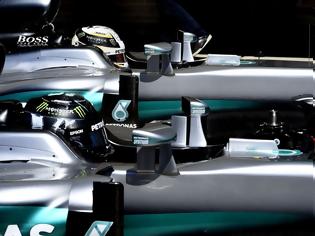 Φωτογραφία για Ο Hamilton είναι πιο πιστός από τον Rosberg