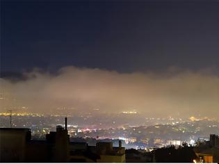 Φωτογραφία για Αιθαλομίχλη “σκέπασε” Αθήνα και Θεσσαλονίκη