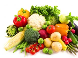 Φωτογραφία για Ποια είναι τα πιο υγιεινά λαχανικά στον κόσμο;