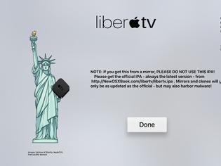 Φωτογραφία για Πως θα κάνετε jailbreak στο Apple TV σας