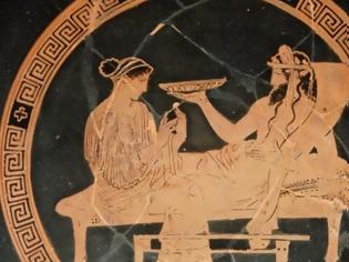 Φωτογραφία για Τι έτρωγαν και τι έπιναν οι αρχαίοι;
