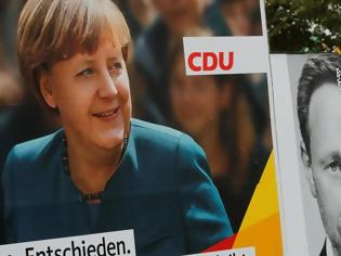 Φωτογραφία για Γερμανία: Οι Φιλελεύθεροι θέλουν συνεργασία με το κόμμα της Μέρκελ αλλά όχι με την ίδια