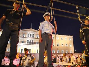 Φωτογραφία για Με λογιστικά τρικ μειώνεται περαιτέρω το εισόδημα του Αστυνομικού - του Κων/νου Πλατιά