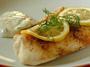 Φωτογραφία για Ποιος είναι ο πιο υγιεινός τρόπος να μαγειρέψετε ψάρια;