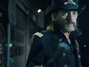 Φωτογραφία για Lemmy: σαν σήμερα έφυγε από τη ζωή ο «μοντέρνος πειρατής» της Ροκ