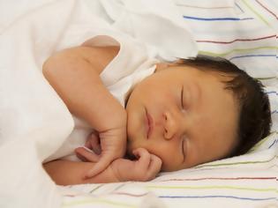 Φωτογραφία για Ίκτερος σε νεογέννητο μωρό