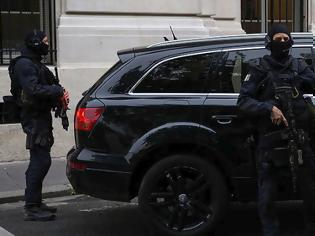 Φωτογραφία για Δύο συλλήψεις στη Γαλλία για σχεδιασμό τρομοκρατικών ενεργειών