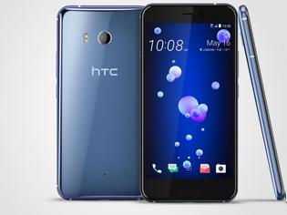 Φωτογραφία για HTC U11: Το τηλέφωνο που ακούει και αισθάνεται