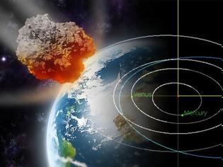 Φωτογραφία για Αστεροειδής πέρασε ξαφνικά ανάμεσα στη Γη και στη Σελήνη