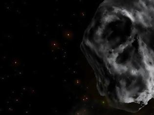 Φωτογραφία για Τρόμος από το διάστημα: Ο αστεροειδής-κρανίο έρχεται προς τη Γη