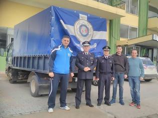 Φωτογραφία για Η τοπική διοίκηση ΙΡΑ Καρδίτσας  βοηθά τους πλημμυροπαθείς της Μάνδρας