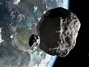 Φωτογραφία για NASA Αστεροειδής με μέγεθος λεωφορείου πέρασε ξαφνικά ανάμεσα στη Γη και στη Σελήνη