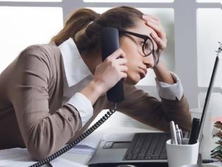 Φωτογραφία για Έρευνα: Όσοι νιώθουν «ριγμένοι» στη δουλειά τους παίρνουν περισσότερες άδειες για λόγους υγείας