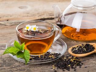 Φωτογραφία για Το τσάι μειώνει τα οστεοπορωτικά κατάγματα