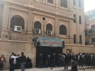 Φωτογραφία για Αίγυπτος: Το ISIS ανέλαβε την ευθύνη για το μακελειό σε κοπτική εκκλησία