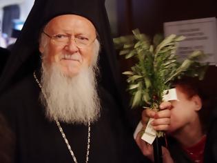 Φωτογραφία για Οικουμενικός Πατριάρχης Βαρθολομαίος: «Η δύναμη της Εκκλησίας βασίζεται στην αγάπη, στη θυσία και τη χάρη»