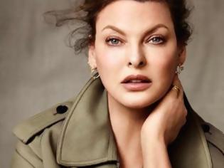 Φωτογραφία για Linda Evangelista: το supermodel είναι πλέον γιαγιά!