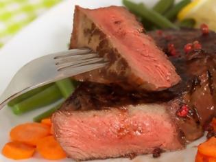 Φωτογραφία για Χοληστερίνη και κόκκινο κρέας: Τι ισχύει στην πραγματικότητα