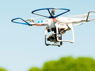 Φωτογραφία για Άνω των 10 δις.ευρώ ετησίως το οικονομικό αποτύπωμα των drones στην Ευρώπη
