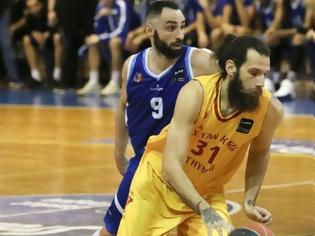 Φωτογραφία για Ρέθυμνο - Κύμη 83-73: Απότομη προσγείωση στο «ντέρμπι» παραμονής - «Αποχαιρέτησε» με ήττα την χρονιά!